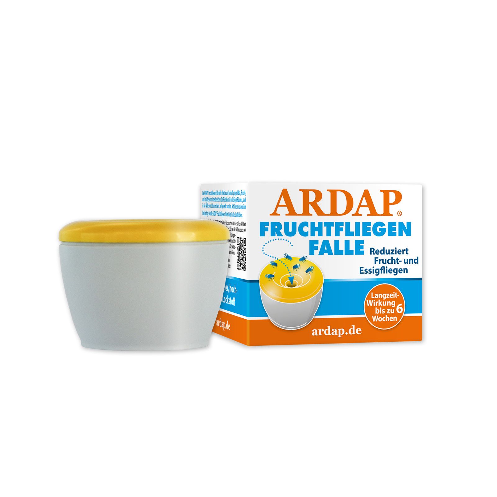 Ardap Fruchtfliegenfalle 1 St Nicht relevant