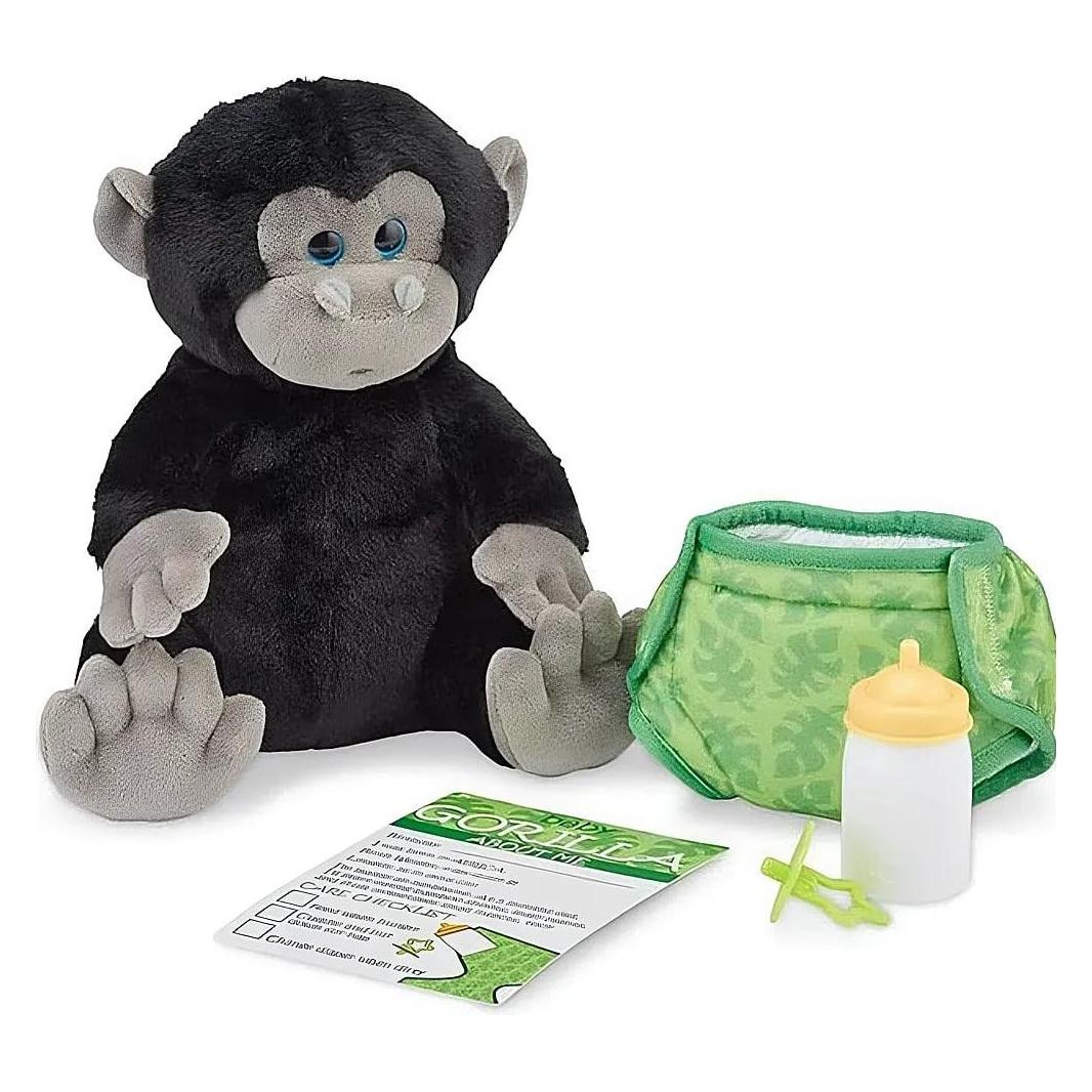 Melissa & Doug Baby Gorilla (40451)