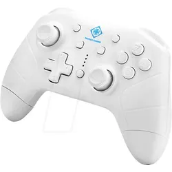 DTG GAM-103-W - Nintendo Switch Bluetooth Controller, Weiß