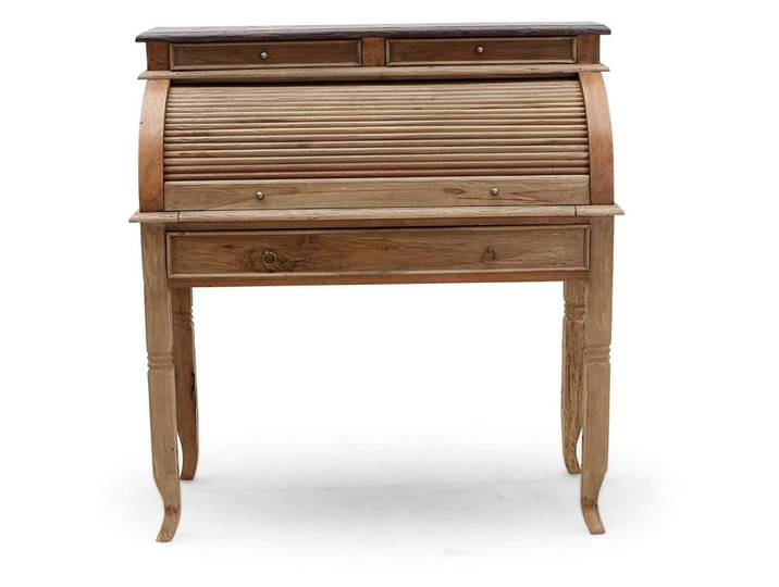 Sekretär Oceandrift natur Teak B 100 T 41 H 106 cm