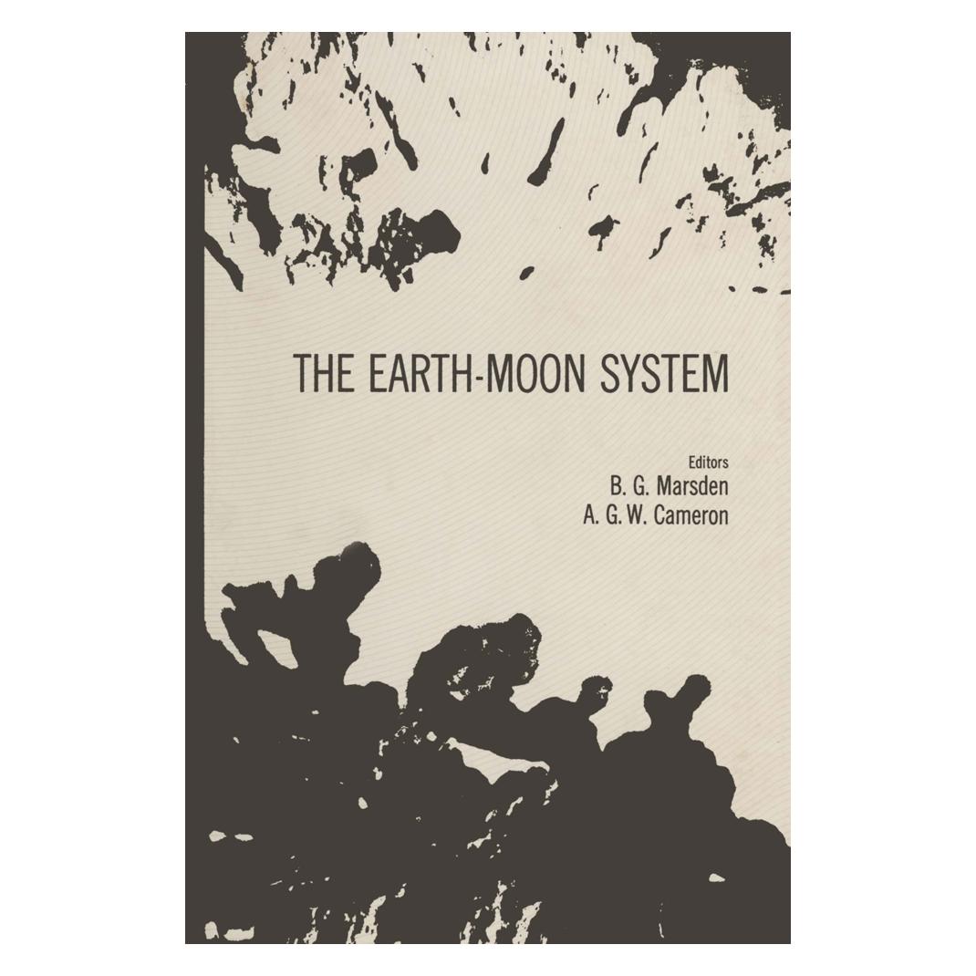 Springer The Earth-Moon System (Englisch, Softcover, B. G. Marsden) (55529814)