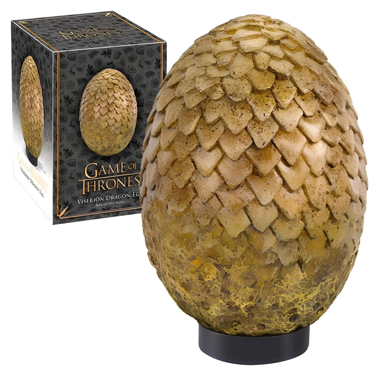 Noble Collection Game of Thrones replica Draakenei Viserion 20 cm