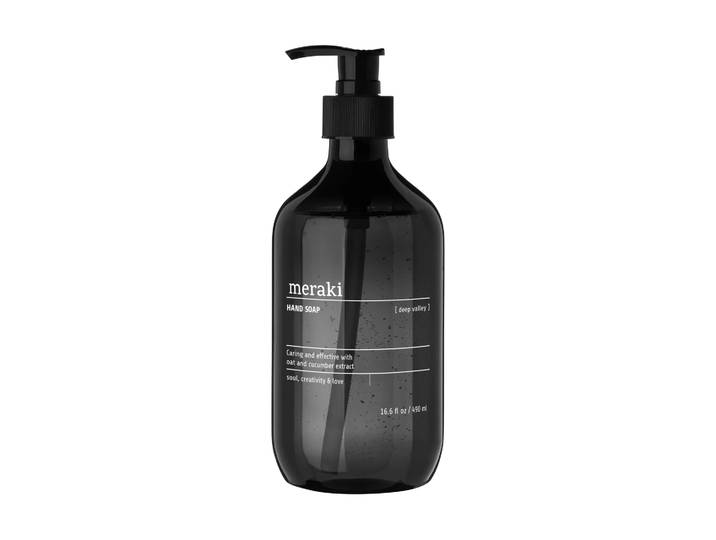 Meraki Meraki handzeep 490 ml Diepe vallei