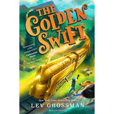 The Golden Swift, Taschenbuch von Lev Grossman, Bloomsbury Trade, 978-1-5266-4764-1