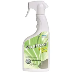 Solution Glöckner SOLUFRESH Toilette Fresh Sea 750 ml neutralisiert und beseitigt unangenehme Gerüche