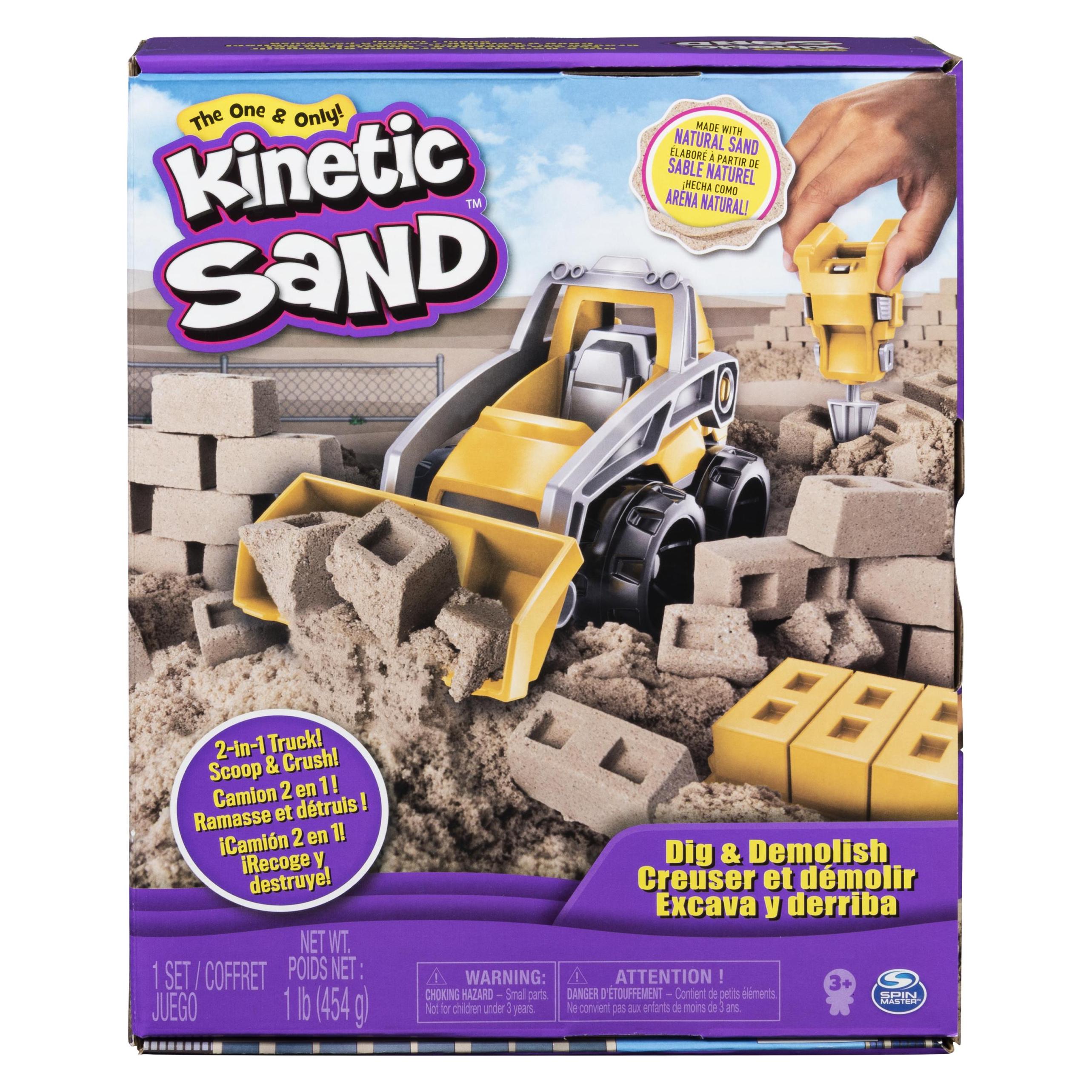 Spin Master Kinetic Sand (6044178)