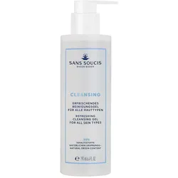 190ml SANS SOUCIS CLEANSING Erfrischendes Reinigungsgel