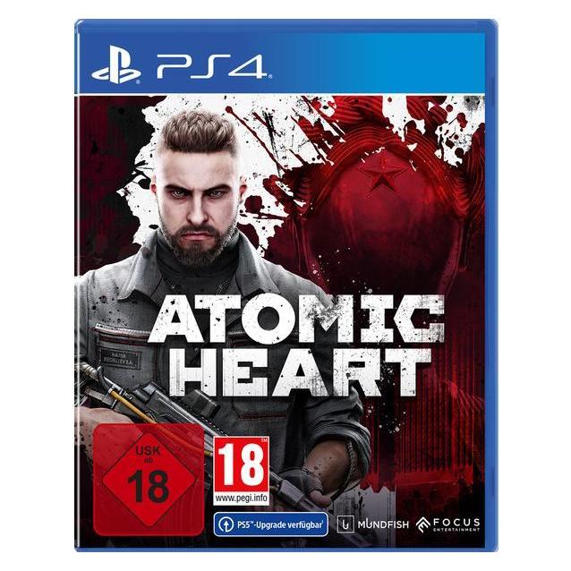 Focus Home Interactive Atomic Heart (PS4, DE) (1116828)
