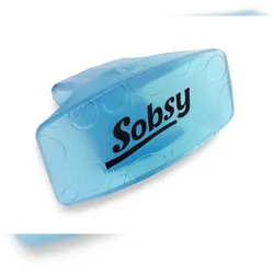 Plock GmbH Sobsy Lufterfrischer für Toiletten - Kunststoff - 12 Stück - Frühlingsfrische