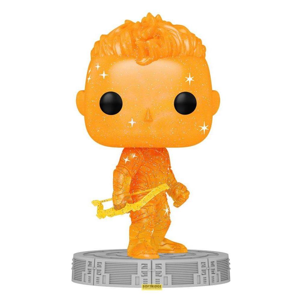 Funko POP! - Infinity Saga: Hawkeye (Orange) (57615)
