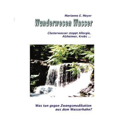 Wunderwesen Wasser, Taschenbuch von Marianne E. Meyer, BoD – Books on Demand, 978-3-8311-4267-5