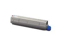 OKI Original MC873 Toner magenta 10.000 Seiten (45862815)