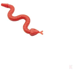 Klemos KL-40131 Klemmbaustein Schlange rot