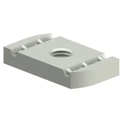 Legrand CM801831 Selbstblockierende Mutter E41M12 elektrolytisch verzinkt