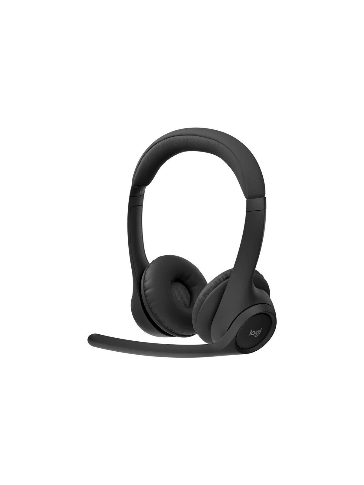 Logitech Zone 305 - MS Teams (USB-C receiver) - Schwarz