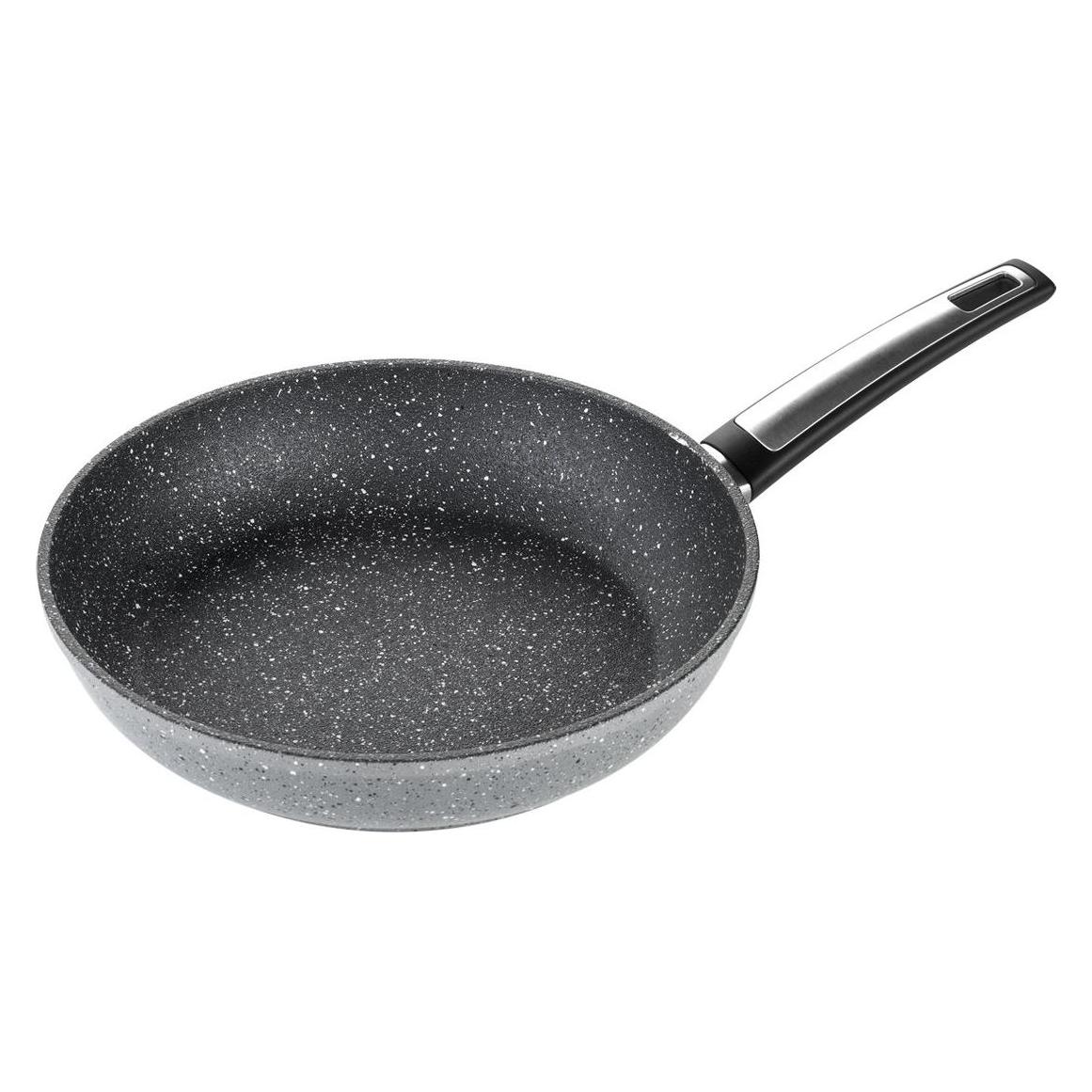 Tescoma Bratpfanne i-PREMIUM Stone ø 32 cm (Bratpfanne, Aluminiumguss) (602432)