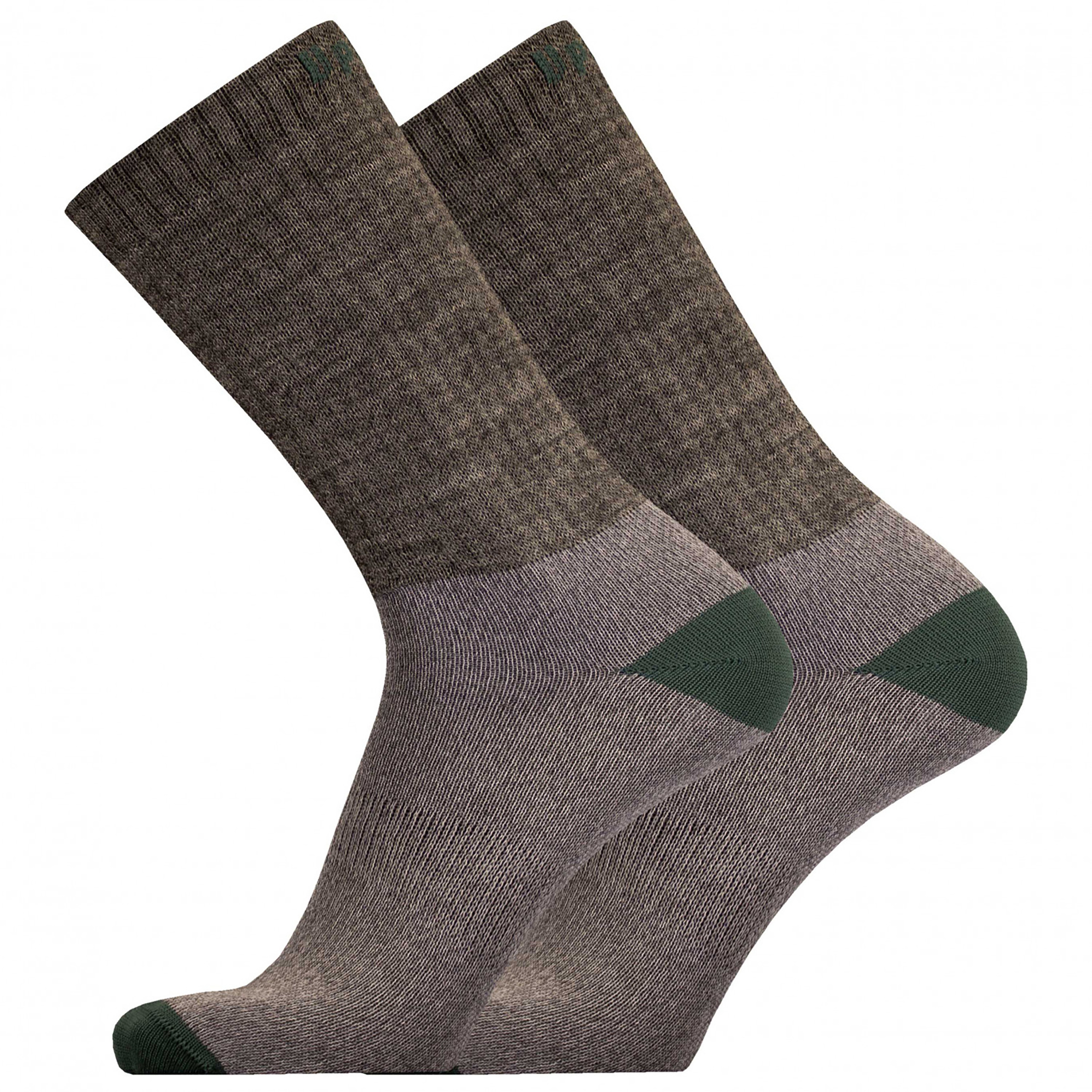 UphillSport Posio Wandersocken grau Größe 35 Trekking Hautfreundlich Merinowolle
