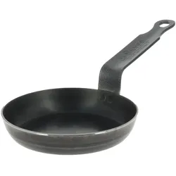 de buyer blini pfännchen blaustahl 2mm ø12 10 stück