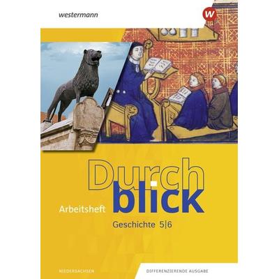 Durchblick Geschichte - Ausgabe 2022, Geheftet von Uwe Hofemeister,Enrico Jahn,Sven James,Martin Lücke,Ulrike Lüthgen-Friess, Westermann