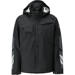Mascot,  Winterjacke Climascot schwarz, Gr.L (L)