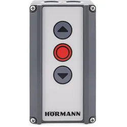 Hörmann Drucktaster DTH-R, Auf-Stopp-Zu