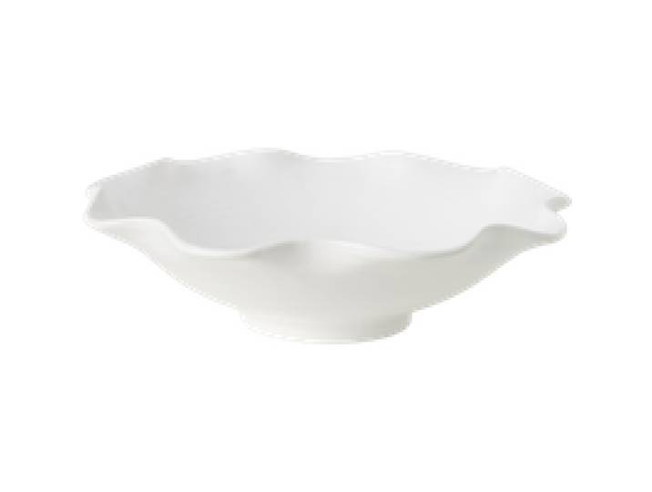 Centre de table céramique à corolle 38 cm Sixtine