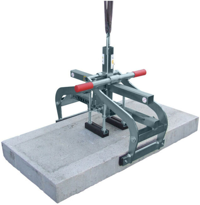 Pince de manutention Probst EXG-Maxi zone d'atteinte 0-400 mm (53100392)