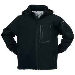 uvex Softshell-Winterjacke schwarz 3XL - 8943114 - schwarz