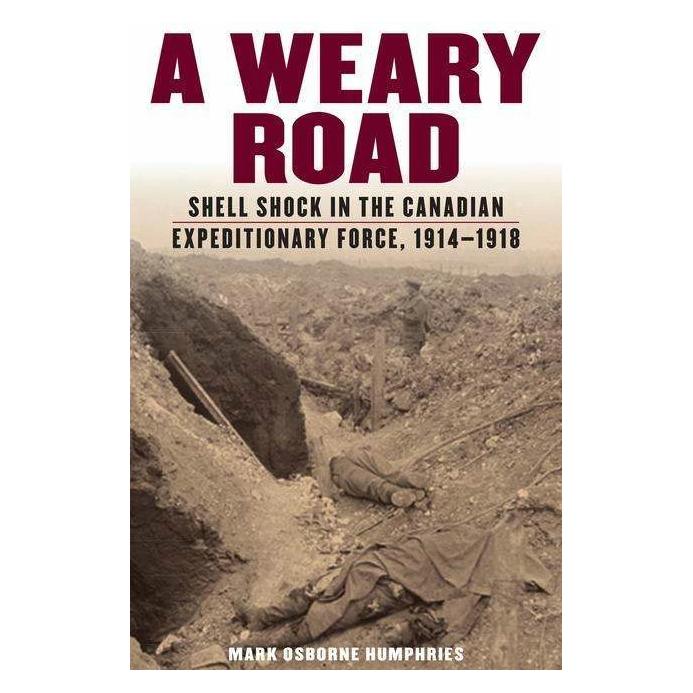 University Of Toronto A Weary Road (Englisch, Mark Osborne Humphries) (42007350)