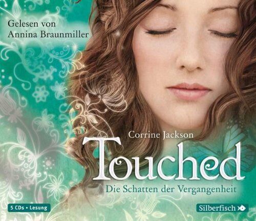 Corrine Jackson - Touched - Die Schatten der Vergangenheit: 5 CDs - Preis vom 05.10.2026 03:47:11 h