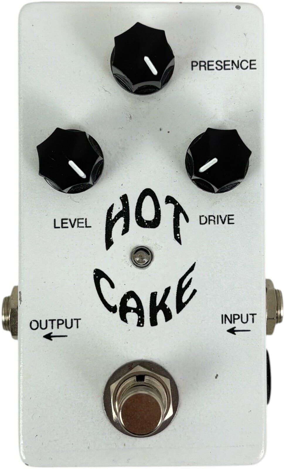 Hot Cake Copy Pédale d'effets overdrive   Original - Refurbished