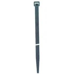 PROTEC Kabelbinder schwarz PKB S 4,8X360 (300 Stk.)
