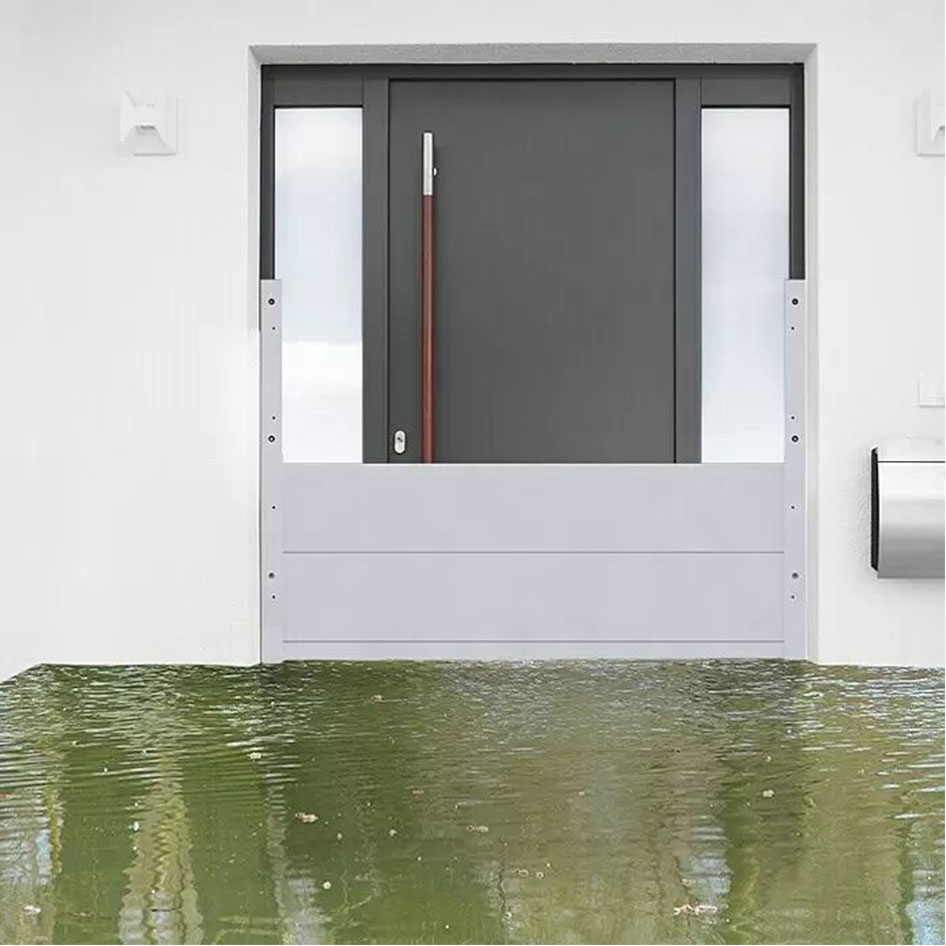 Masys Hochwasser-Kit Standard 1,20 m Breite, Höhe: 80 cm