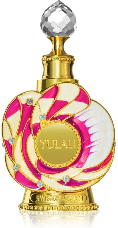 Swiss Arabian Yulali parfümiertes öl für Damen 15 ml