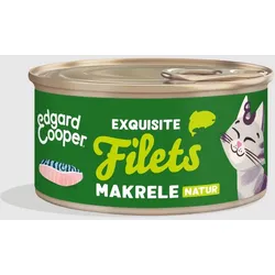 Edgard&Cooper Frische Makrele 70g Katzenfeuchtfutter
