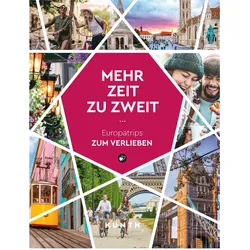 Mehr Zeit zu zweit, Ratgeber von Robertua Fischer, Dietmar Falk, Monika Baumüller