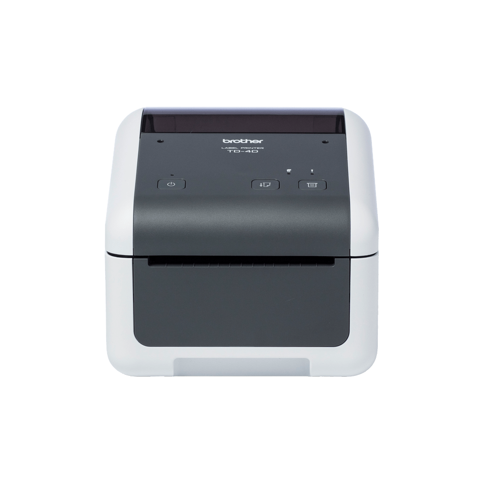Brother Thermodirekt-Etikettendrucker 4-Zoll TD4520DNXX1