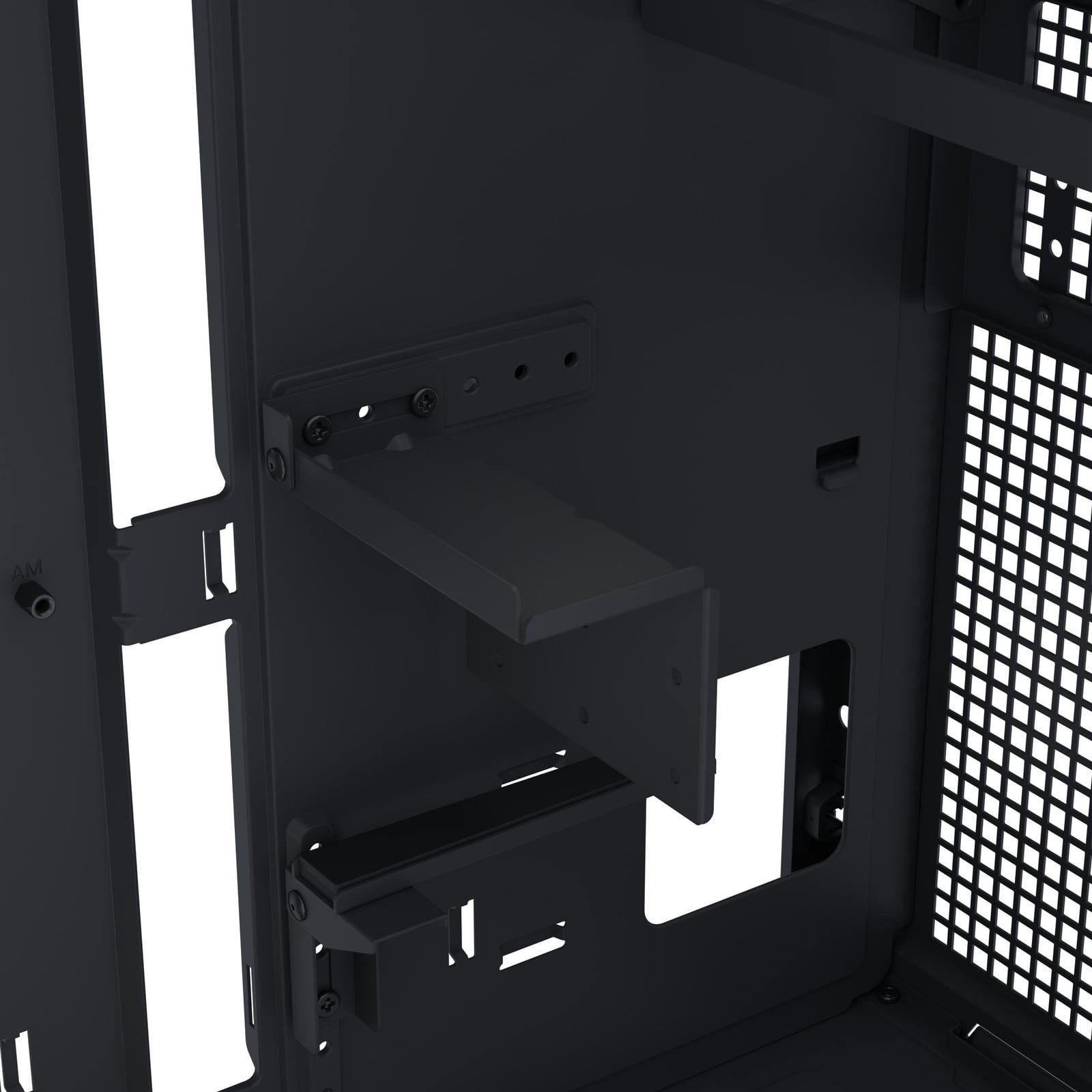 Asus Prime AP303 Mesh Computerbehuizing Zwart