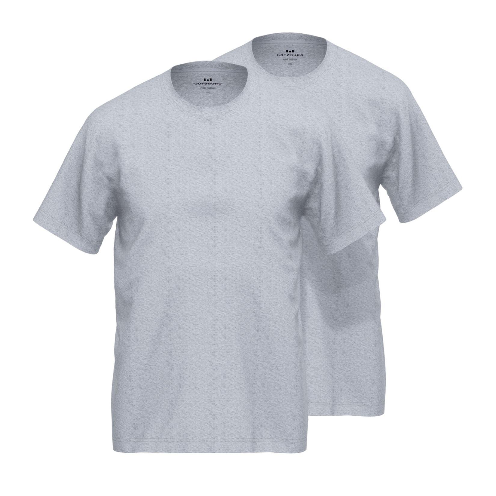 T-Shirt 2P Herren T-Shirt