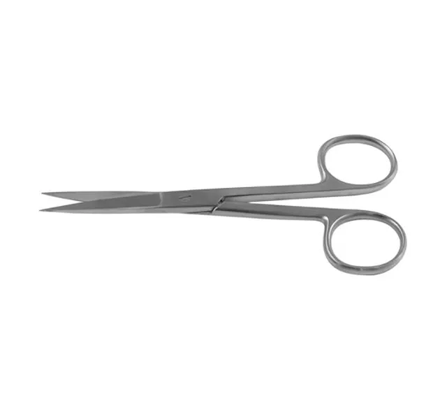Zepf medical instruments GmbH Chirurgische Schere Standard gerade, spitz / spitz, 18,5 cm 08-1200-18