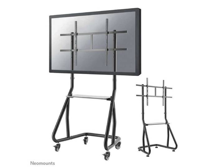 Neomounts by Newstar TV-Standfuß Neomounts NS-M3800BLACK TV-Trolley 60-100