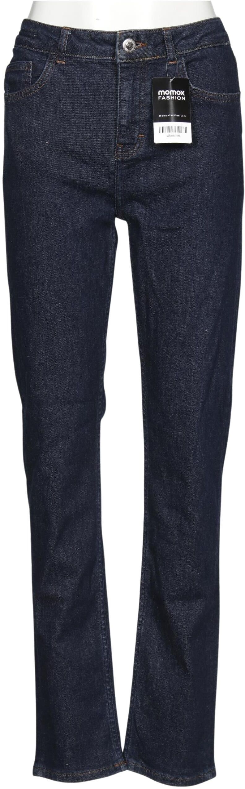 Mos Mosh Damen Jeans, Marineblau, Gr. W27, Synthetik / Baumwolle / Hanf / Elasthan - Second Hand
