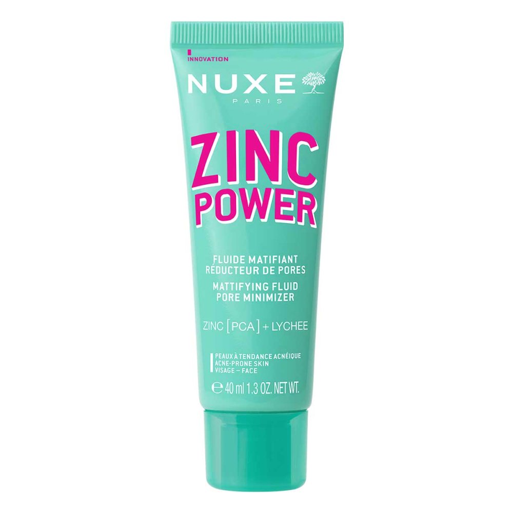 NUXE GmbH Nuxe Zinc Power Fluid 19539500