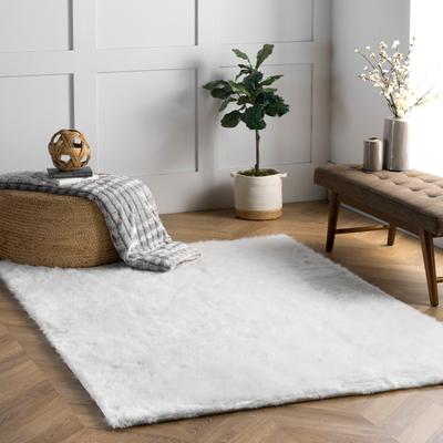 Nuloom Cloud Shag Area Rug