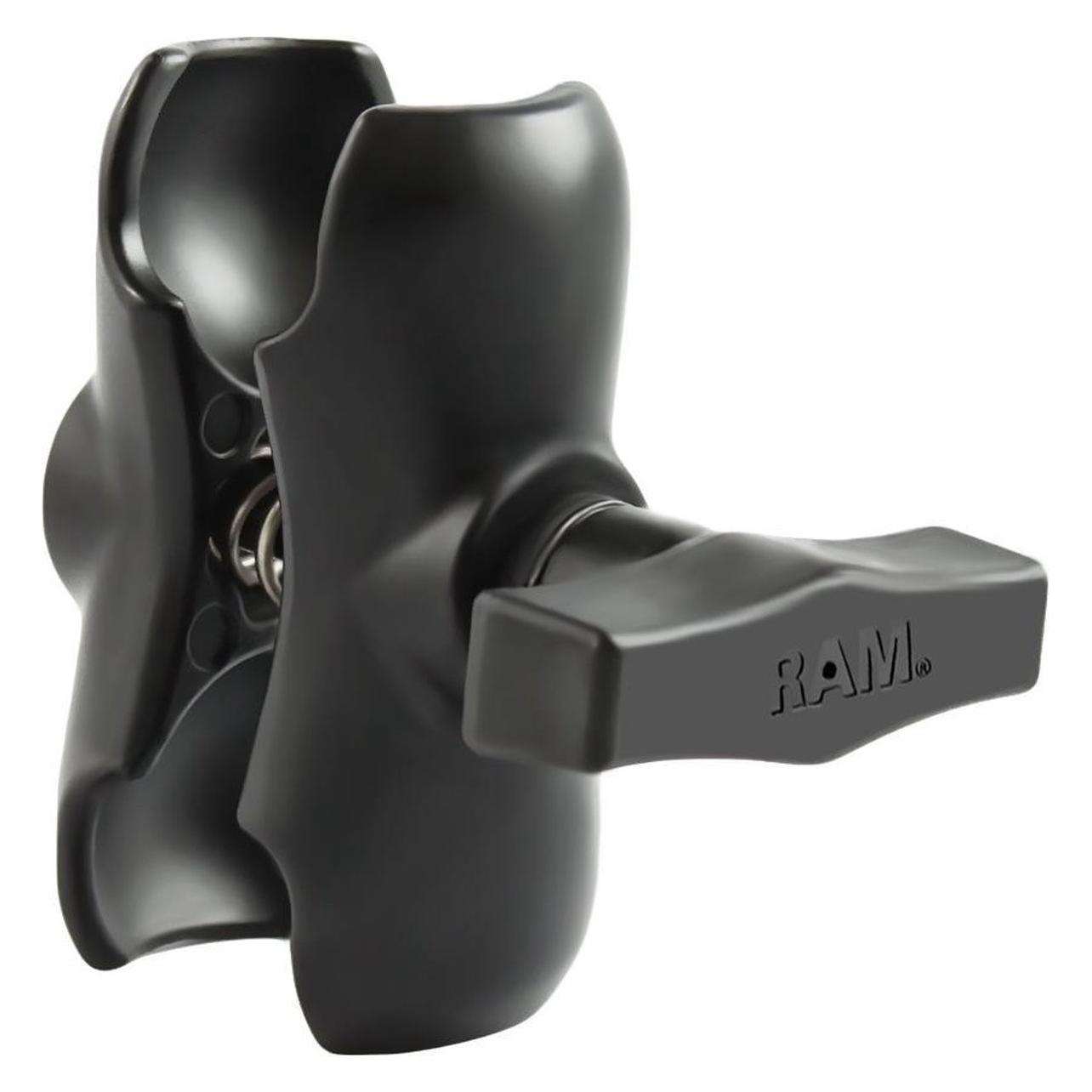 Rammount RAM Doppel Gelenk-Arm (RAM-201U-B)