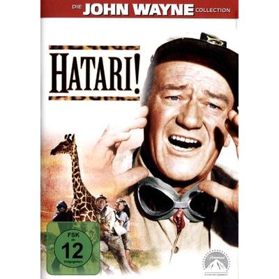 Hatari, DVD
