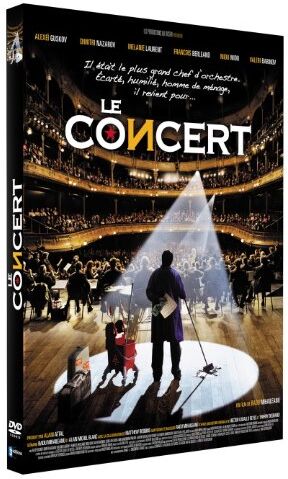 Radu Mihaileanu - Le concert [FR Import] - Preis vom 12.10.2026 11:37:12 h