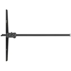 Fortis, Messlehre, Tiefenmessschieber Set digital 300mm leichtbau (30 cm)