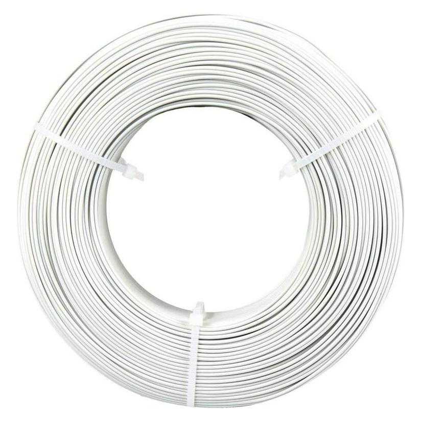 Fiberlogy Filament PLA biały (REF-EASY-WHITE) (PLA, 850 g, 1.75 mm) (43143537)