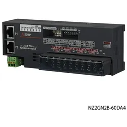 Mitsubishi Electric Analog-Ausgangsmodul NZ2GN2B-60DA4